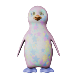 nope bye - front view