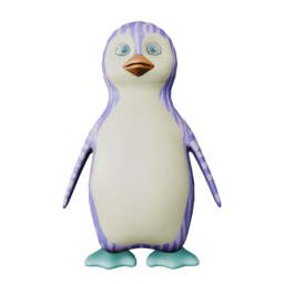 Emelyne - front view