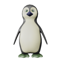 Kathrine - front view