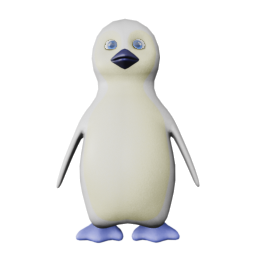 Elianore - front view