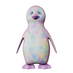 oO DA TRUE KEN - front view