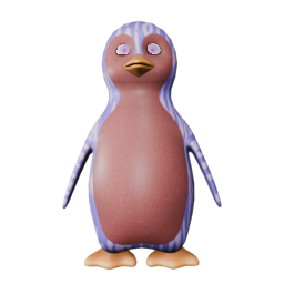 Geraldine - front view