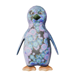 Mr. Mixed - front view