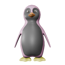 nope bye - front view