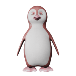 nope bye - front view