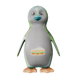 Franciska - front view