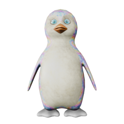 Nickolas - front view