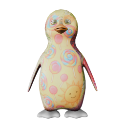 Karsten - front view