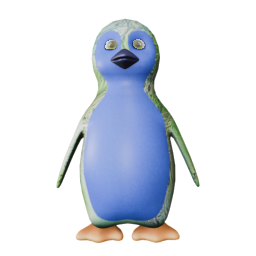 Godfrey - front view