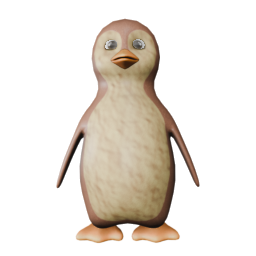 Lauraine - front view