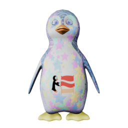 Faustine - front view