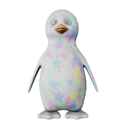 Ms. Oasis - front view