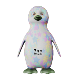 Melicent - front view