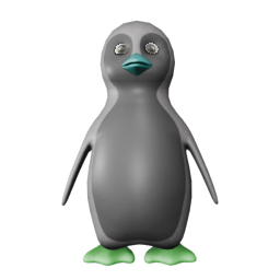 Thedric - front view