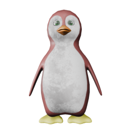 G23M/YFT/SNOWD - front view