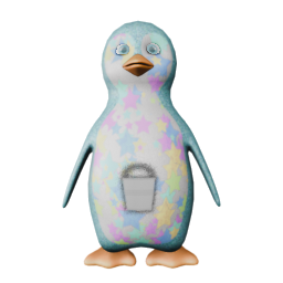 G23 WATER FETCHER - front view