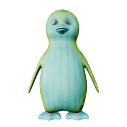 Christiane - front view