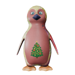 Cacilia - front view