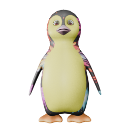 Engelbart - front view