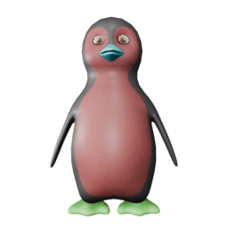 Rosanne - front view