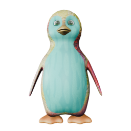 Michael - front view