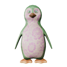 Shumeet - front view