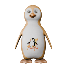 Sunbather - front view