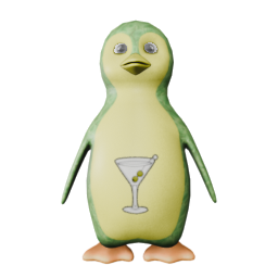 MARTINI CONSUMER F - front view