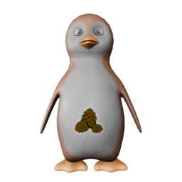 Barnebas - front view