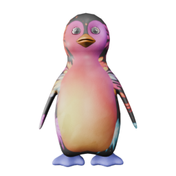 Klarika - front view