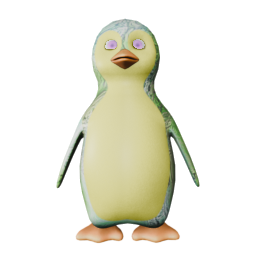 Helmuth - front view