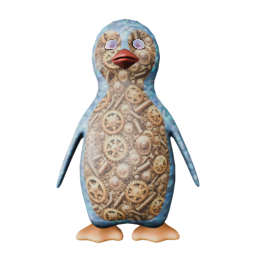 Ashleigh - front view