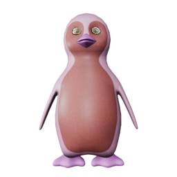 oO AprilSeriousB - front view