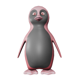 Joellen - front view