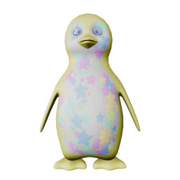 Inesita - front view