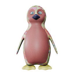 oO FlowerGirl - front view