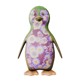 Richard - front view