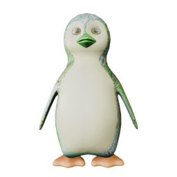 Quintana - front view