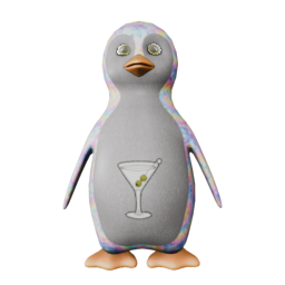 Ms. Trippy - front view