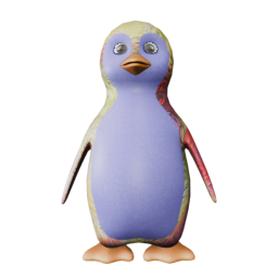 nope bye - front view