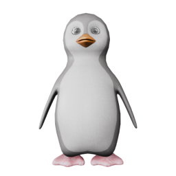 nope bye - front view