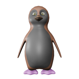 oO FlamP F dude - front view