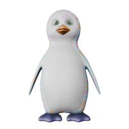 Stephanus - front view