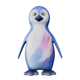 Quintina - front view