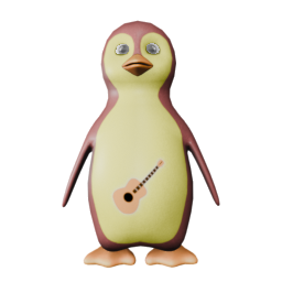 Lauraine - front view