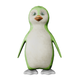 Felicio - front view