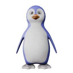 nope bye - front view