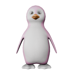 nope bye - front view