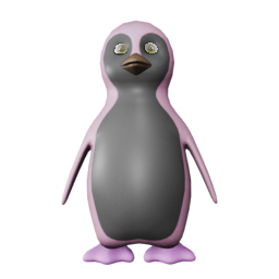 nope bye - front view