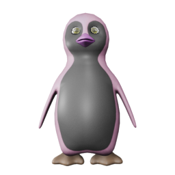 nope bye - front view